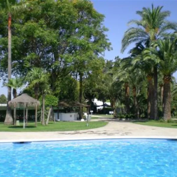 Camping Devesa Gardens