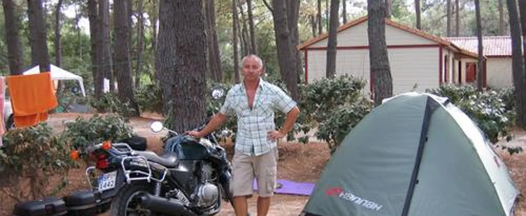 Camping San Damiano  