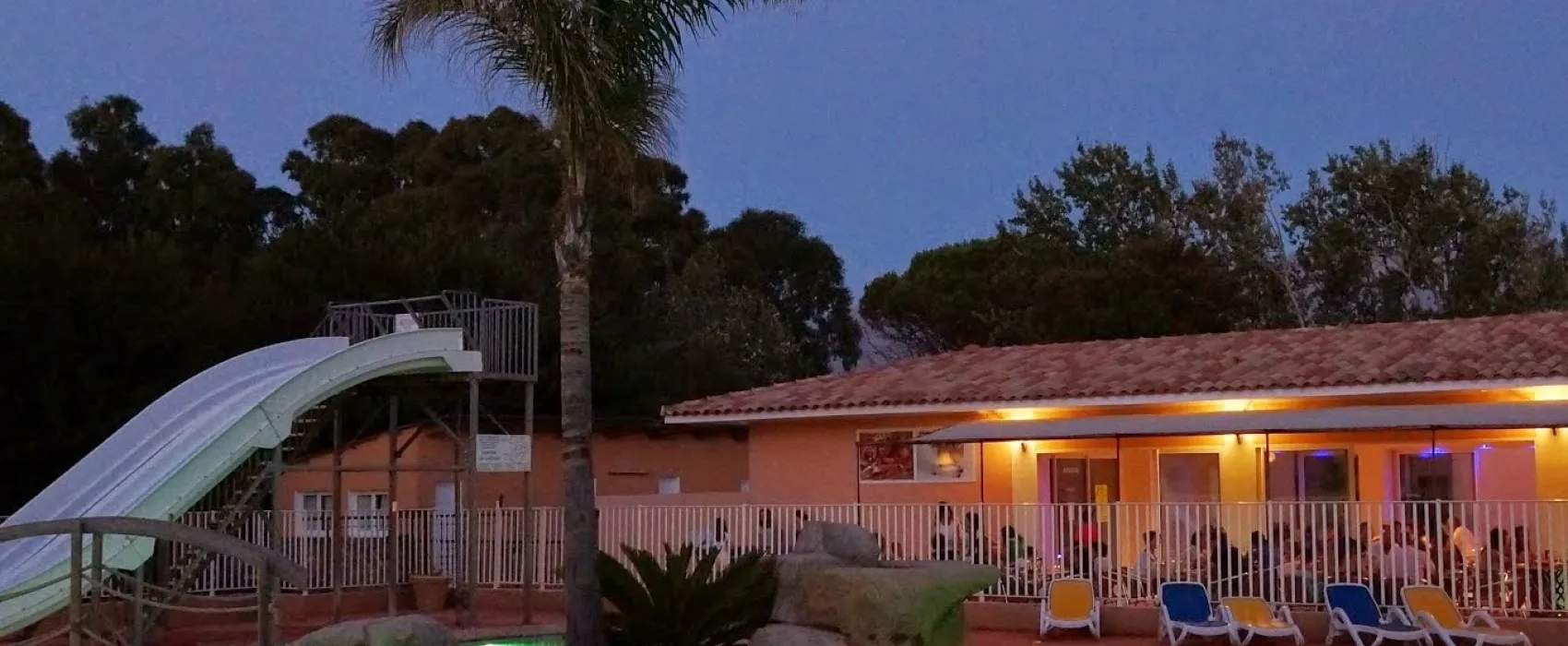 Camping Le Clos Du Mouflon