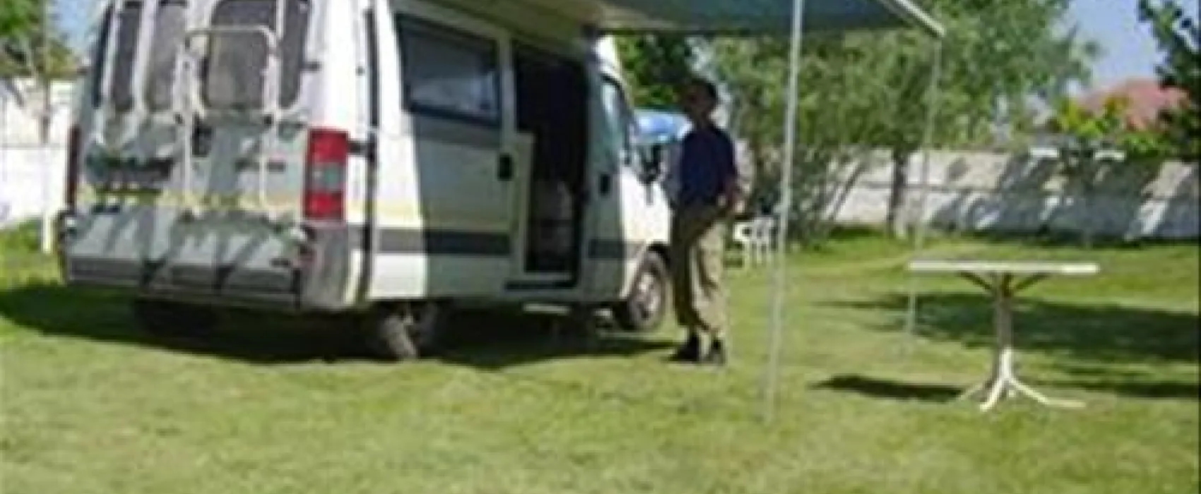 Kervansaray Camping pansion