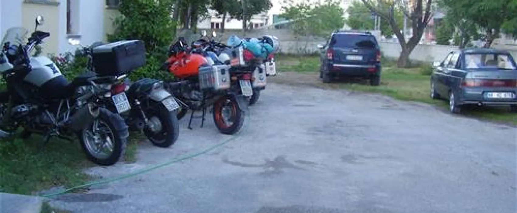 Kervansaray Camping pansion