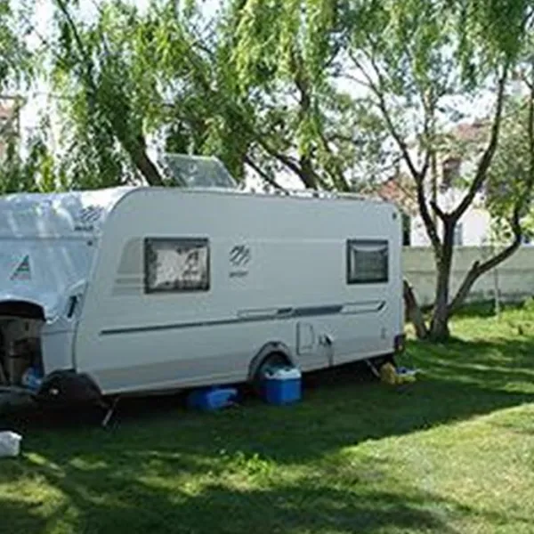Kervansaray Camping pansion