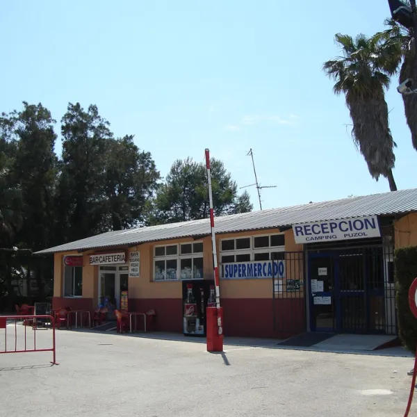 Camping Puzol