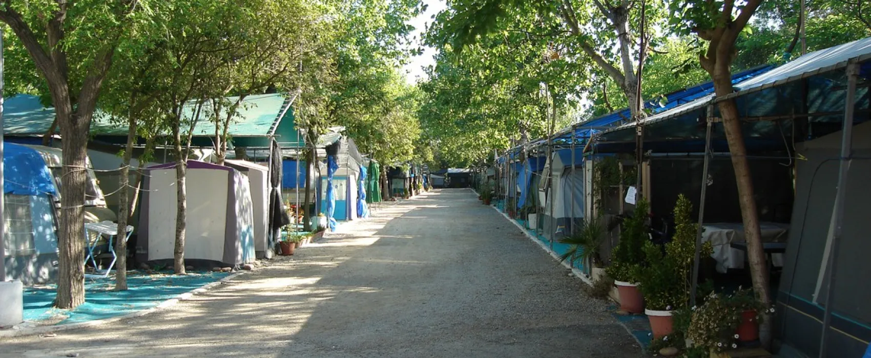 Camping Puzol