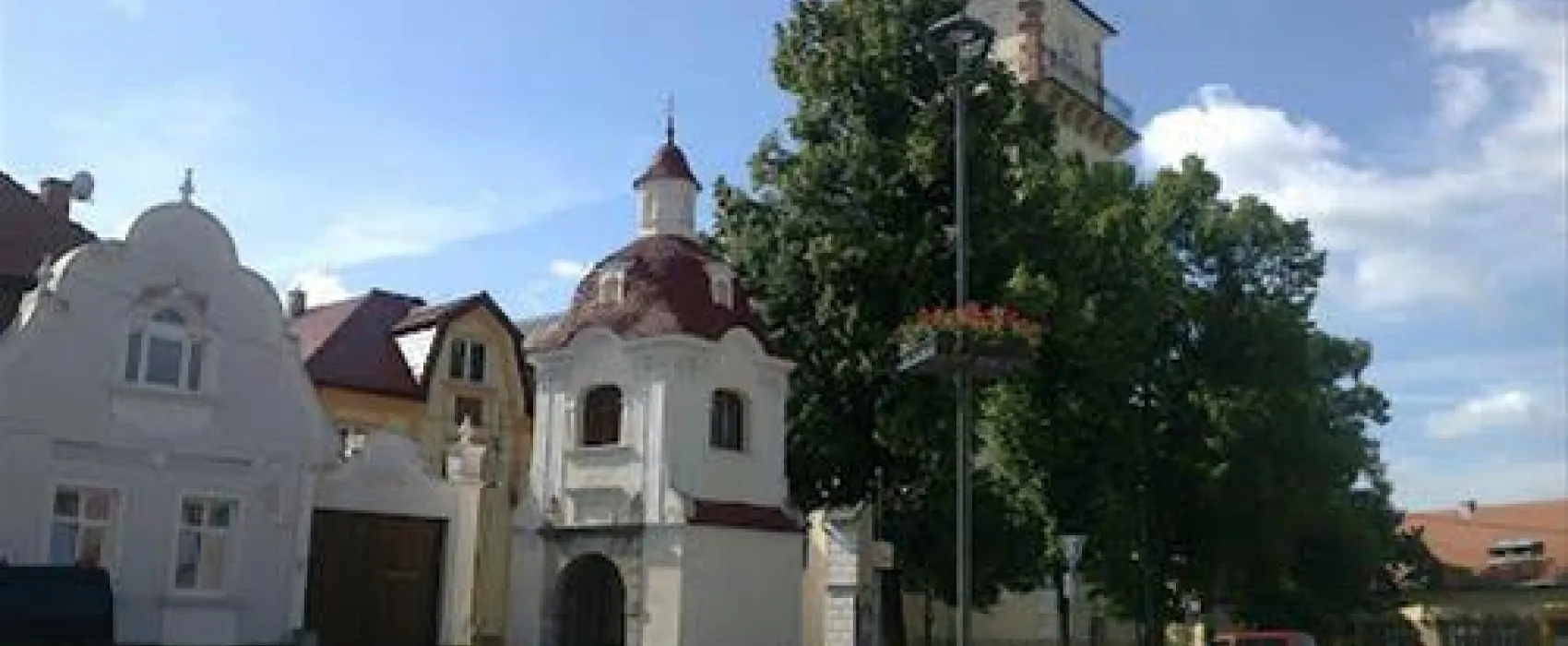 Camp Bojnice