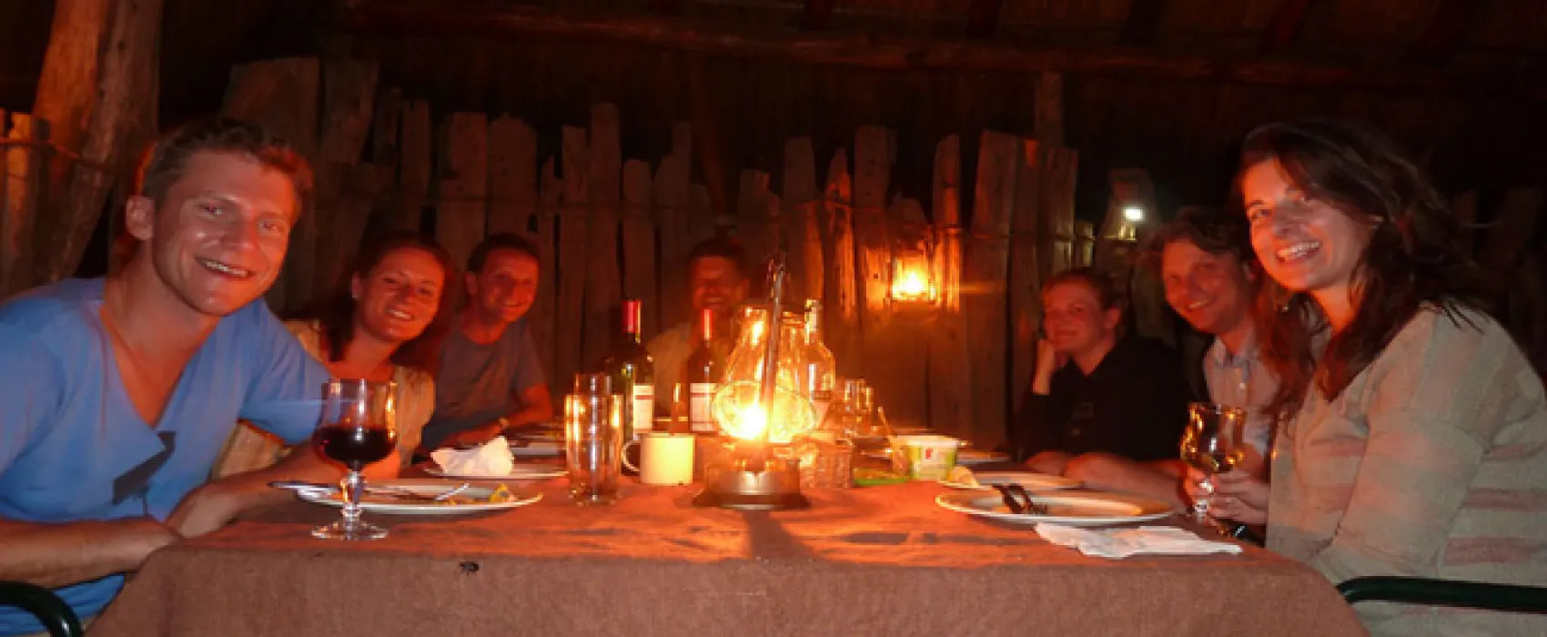 Quatermains Camp