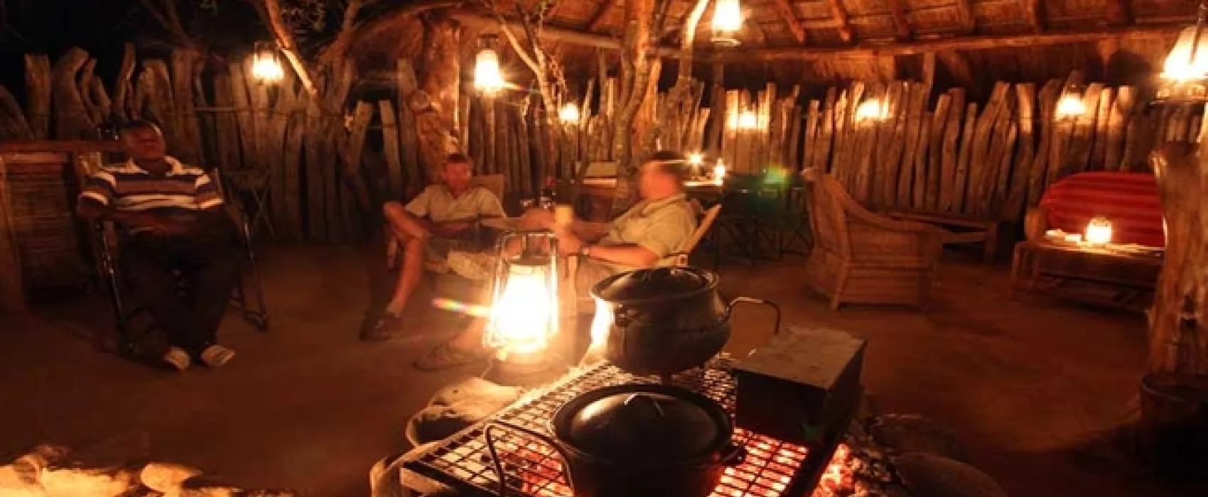 Quatermains Camp