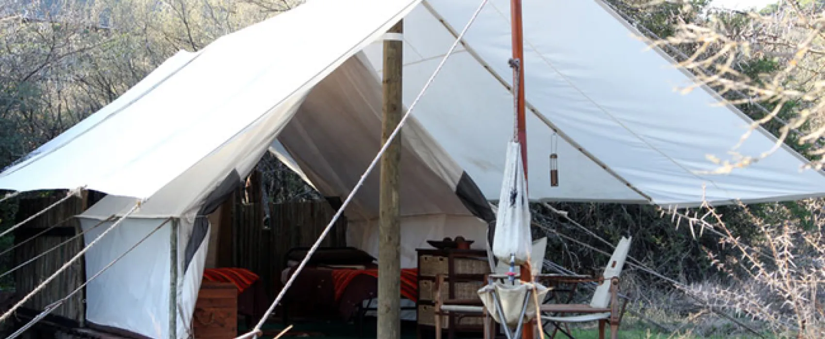 Quatermains Camp