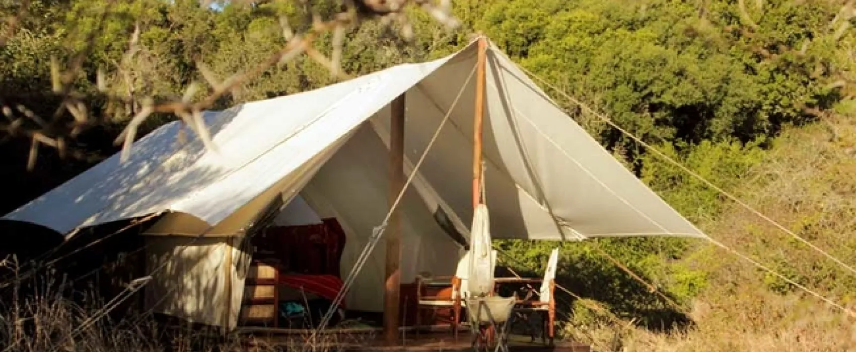 Quatermains Camp