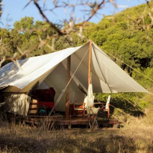 Quatermains Camp