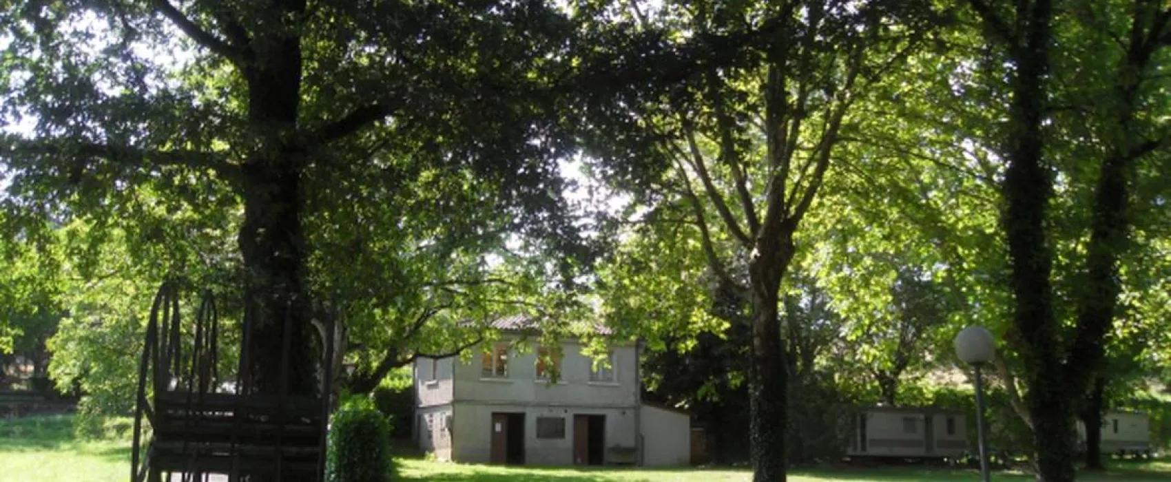 Camping La Capelle