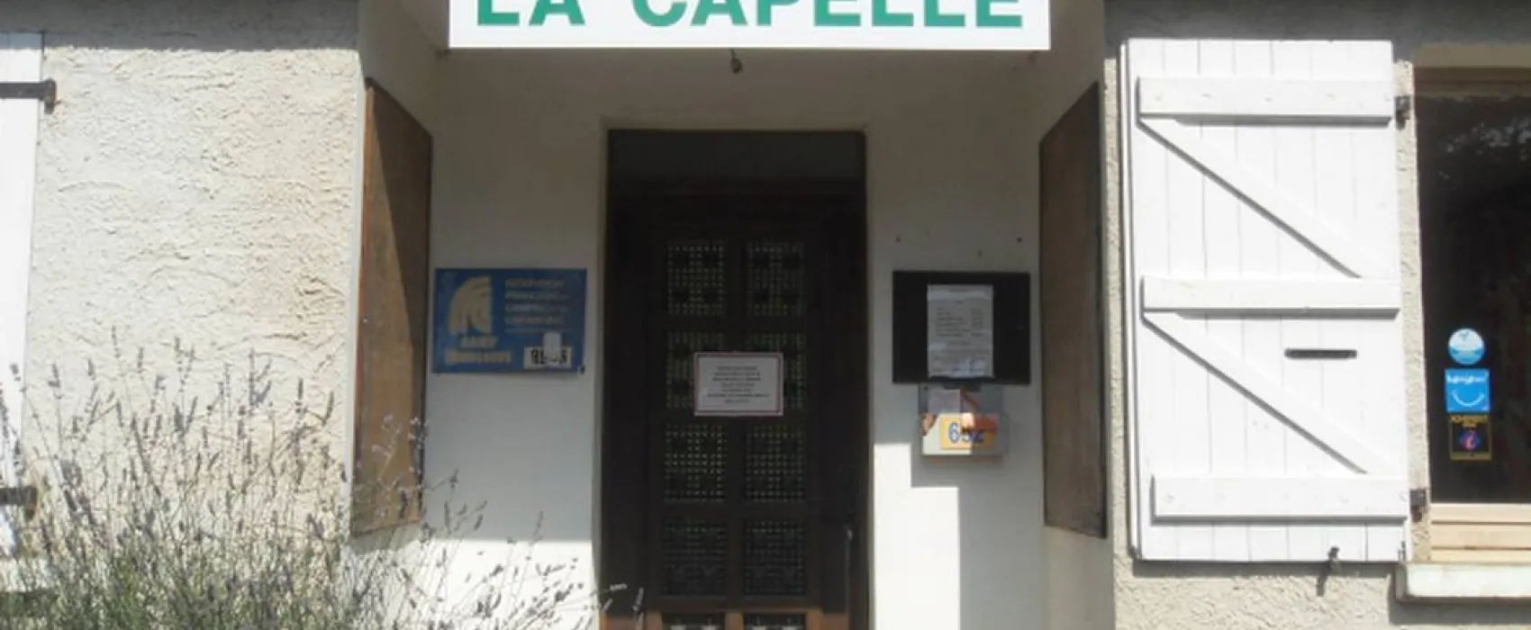 Camping La Capelle