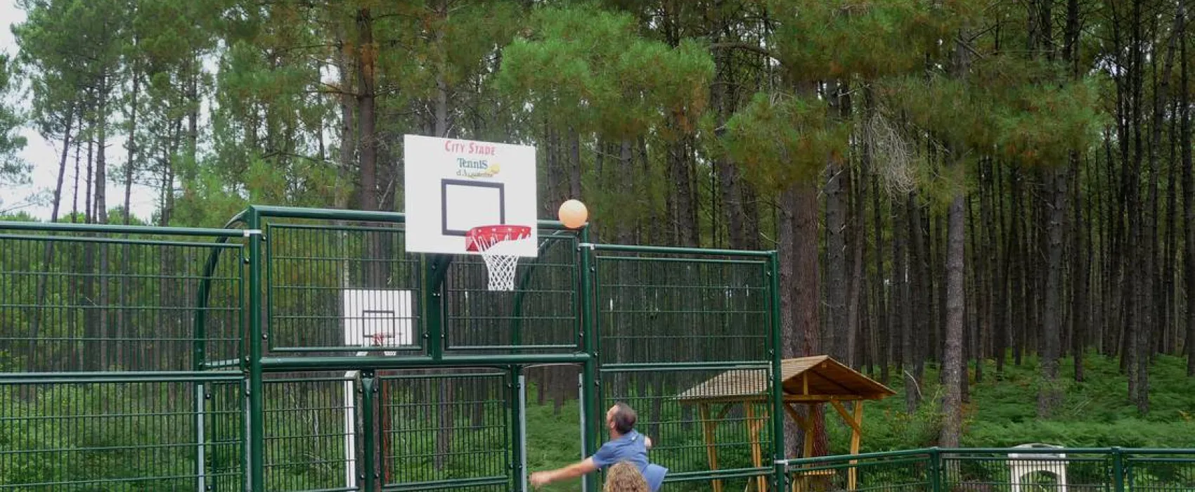 Camping Landes Océanes
