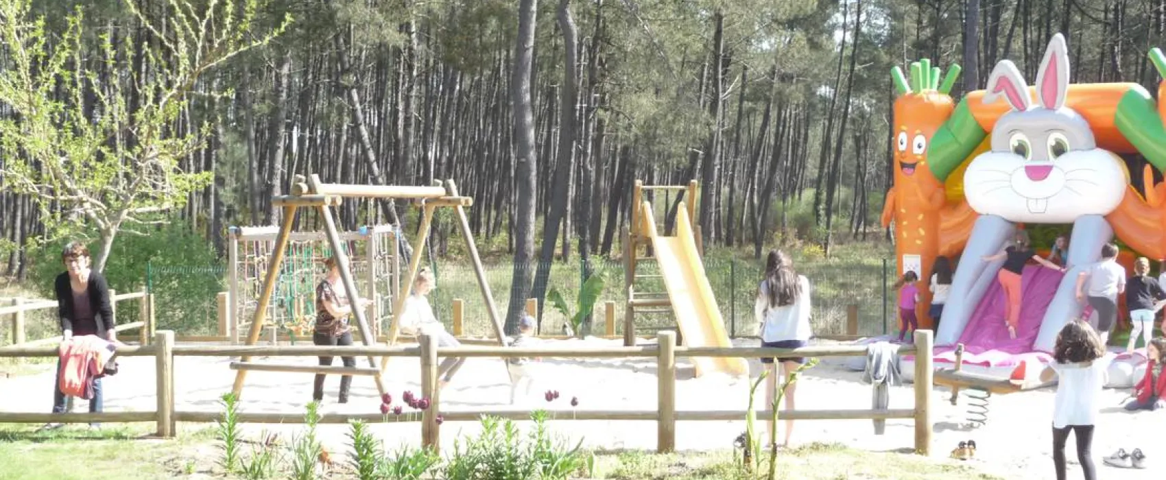 Camping Landes Océanes
