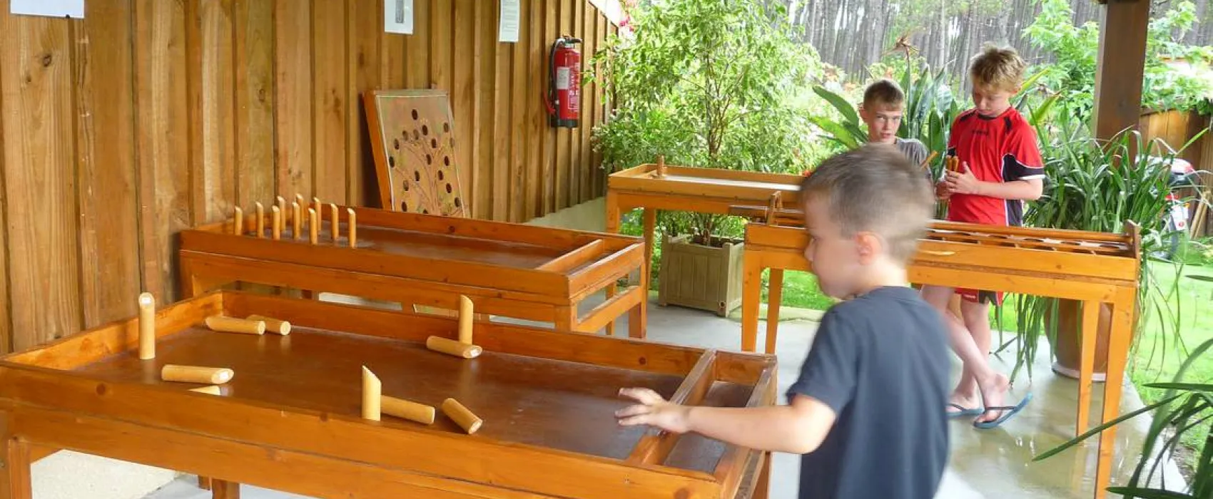 Camping Landes Océanes