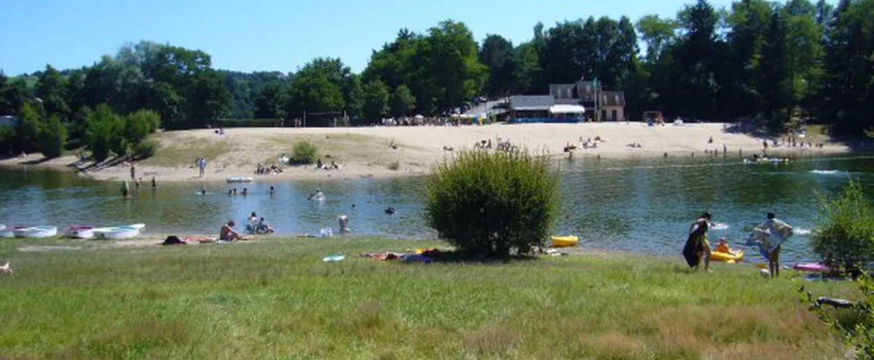 La Presqu'île du Puech des Ouilhes