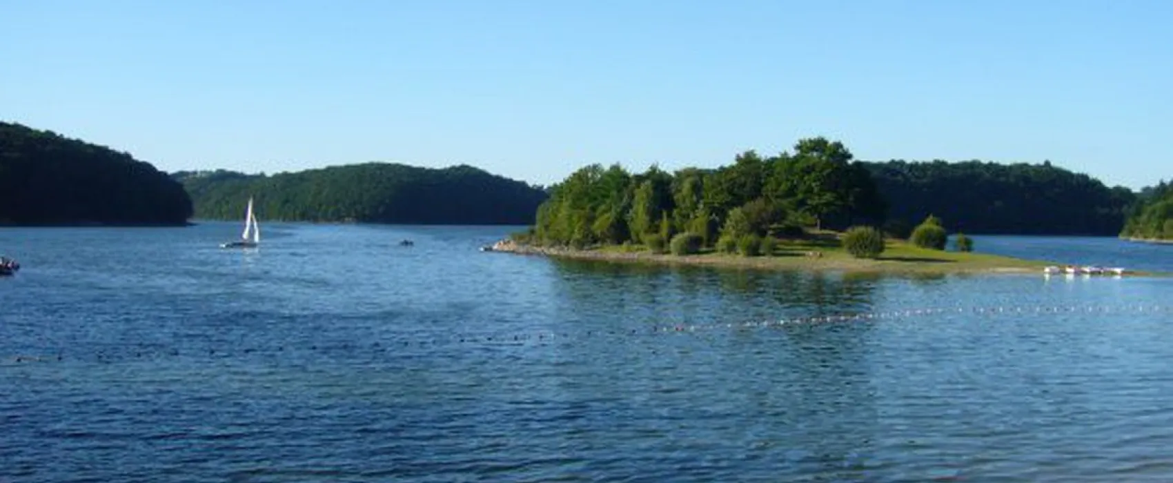 La Presqu'île du Puech des Ouilhes