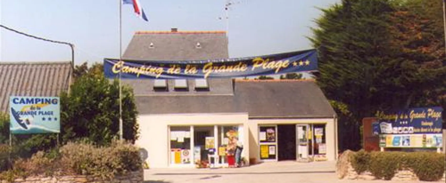 La Grande Plage
