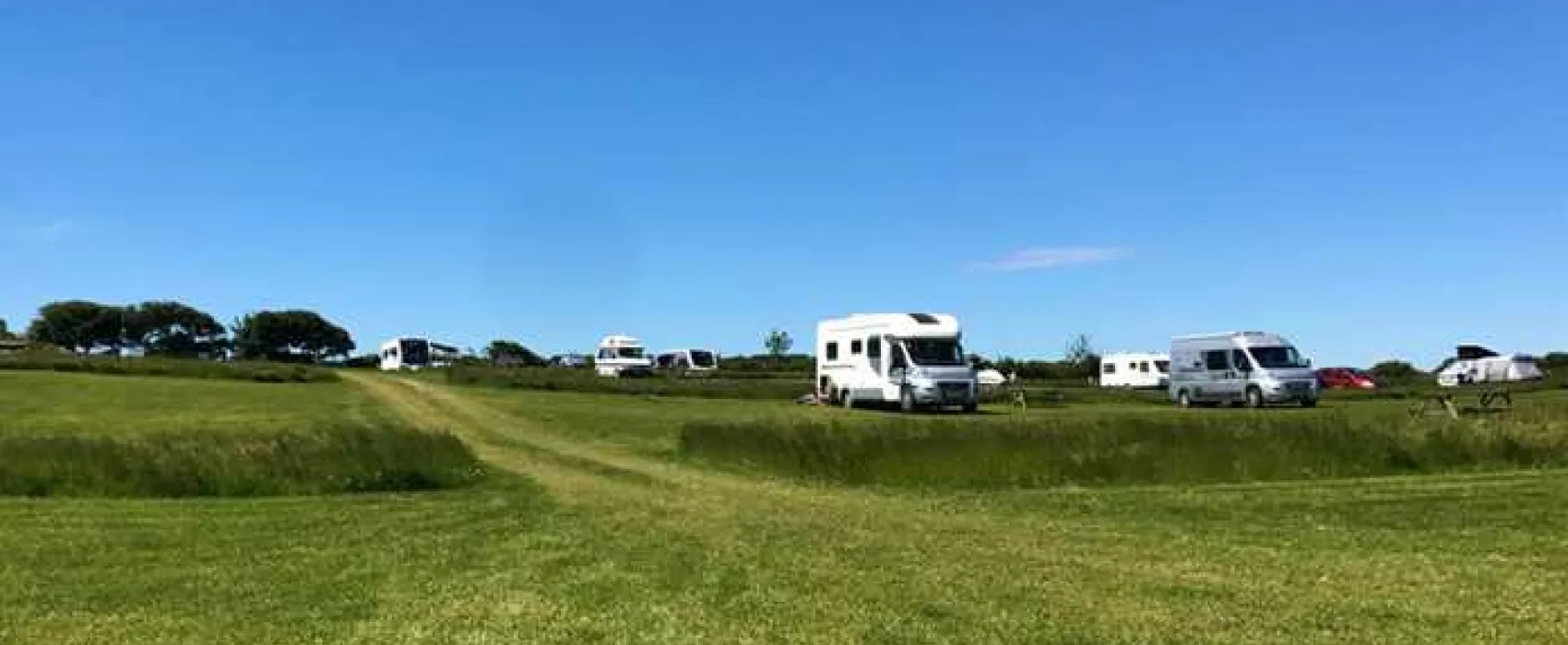 Wold Farm Caravan and Camping Site