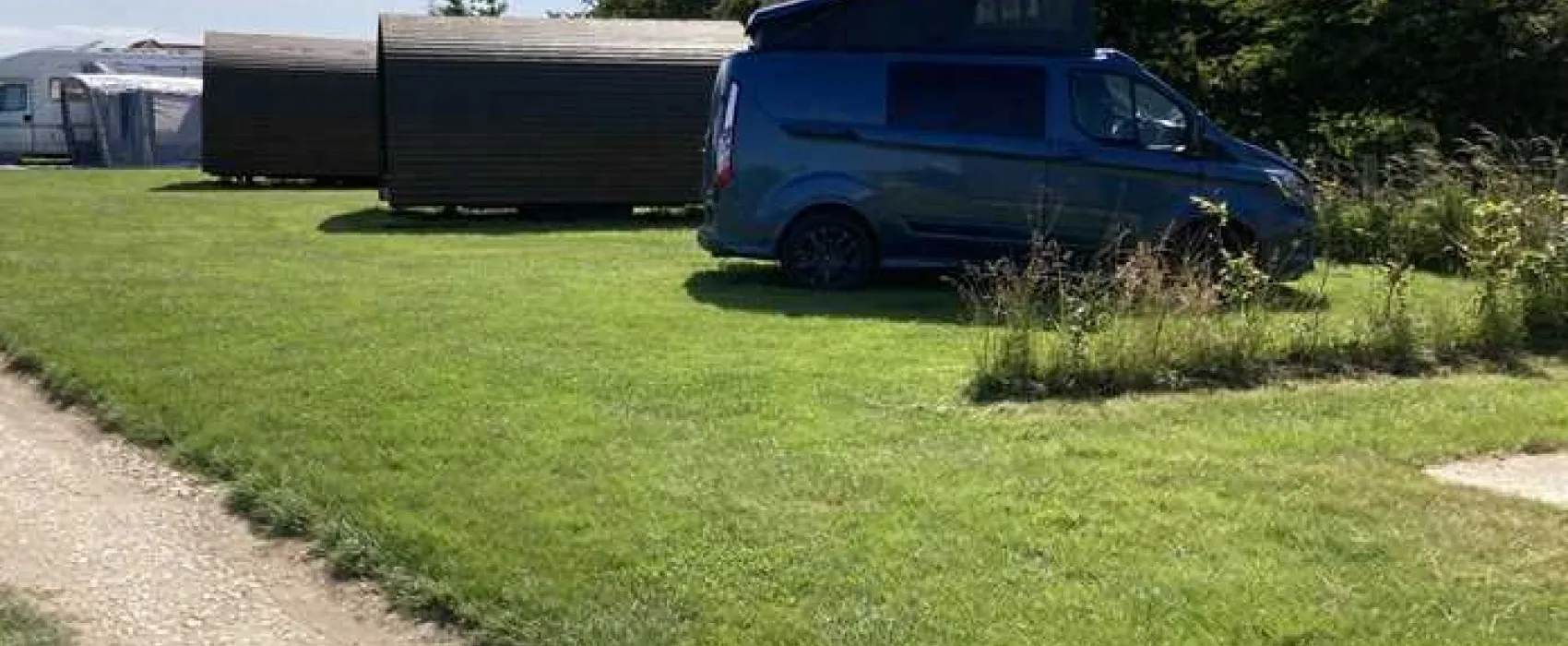 Wold Farm Caravan and Camping Site