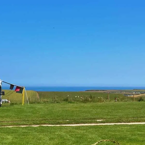 Wold Farm Caravan and Camping Site