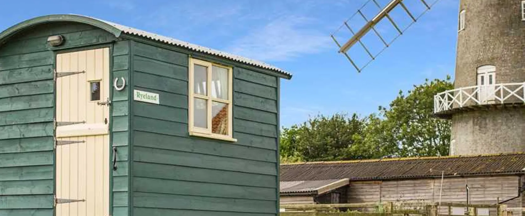 Bircham Windmill