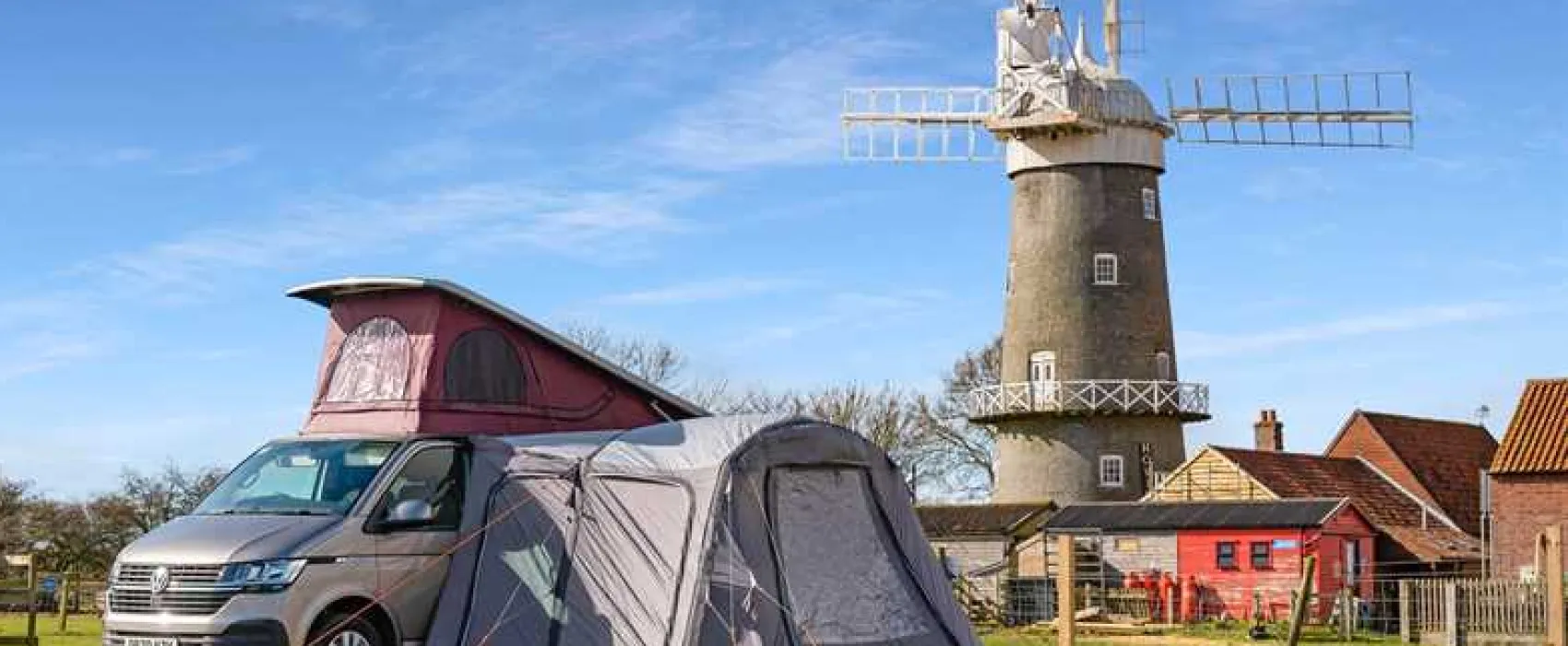 Bircham Windmill