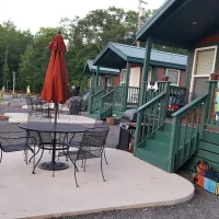New York City North Newburgh KOA