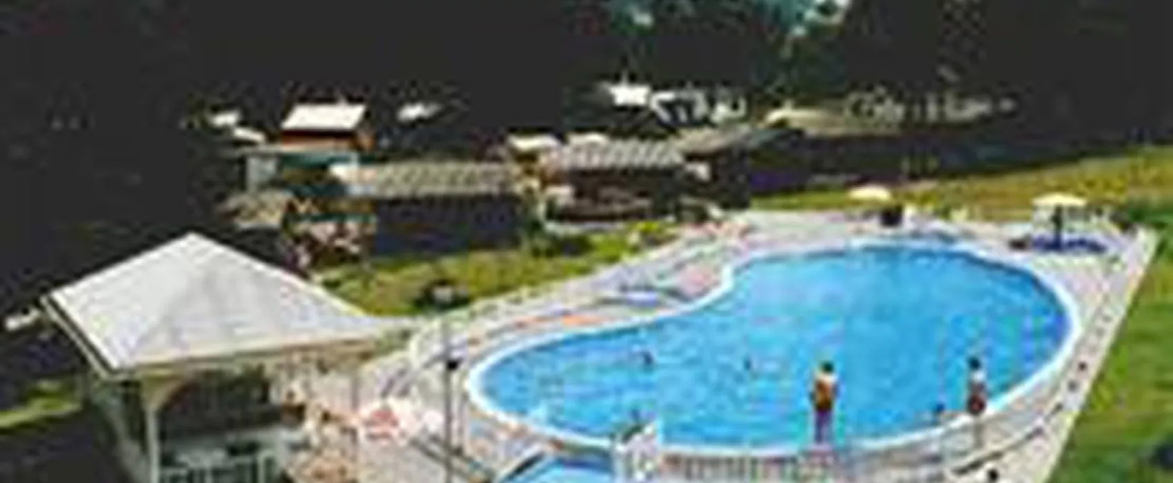 Camping Borová
