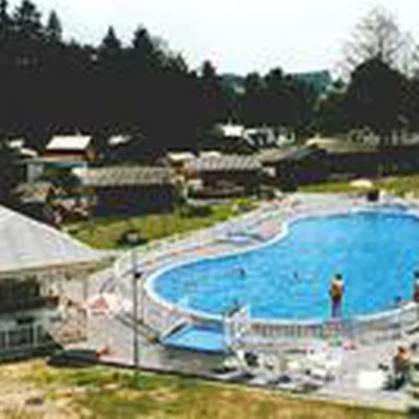 Camping Borová