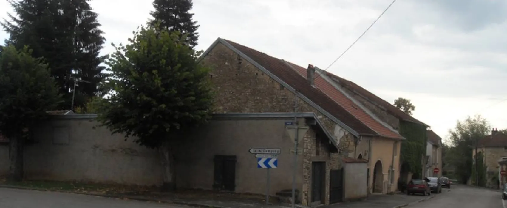 Camping La Saone Jolie