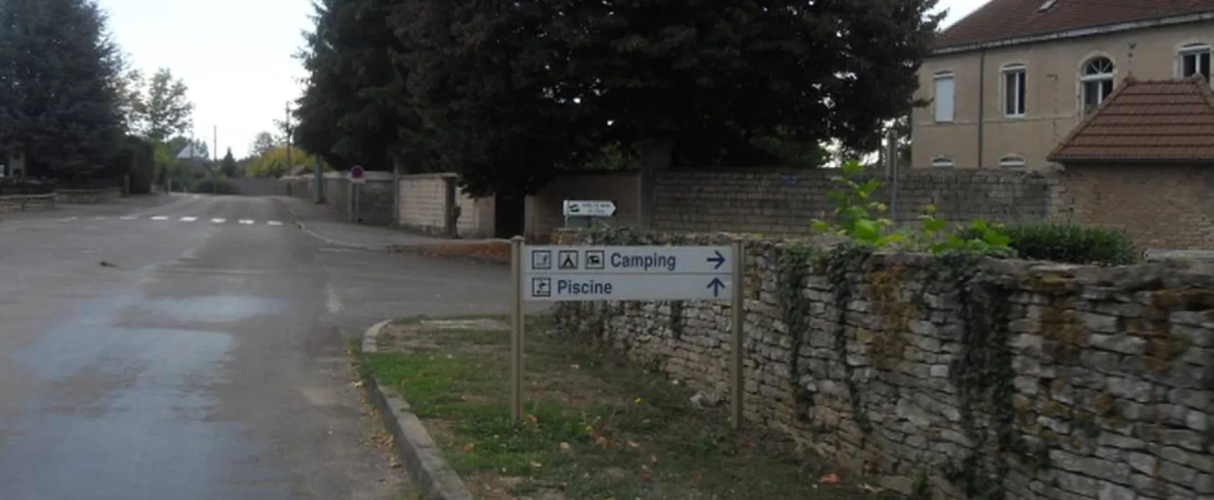 Camping La Saone Jolie