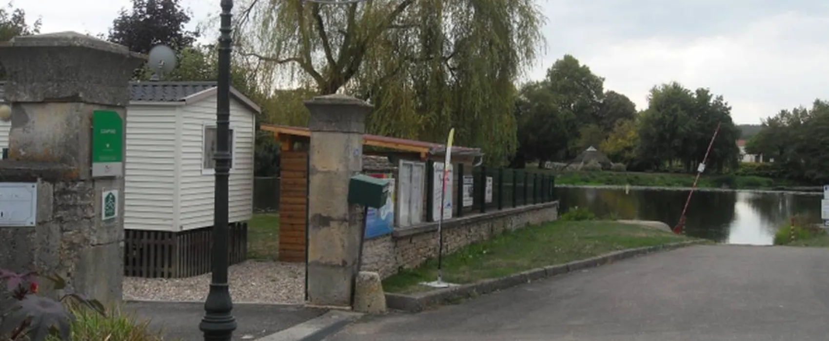 Camping La Saone Jolie
