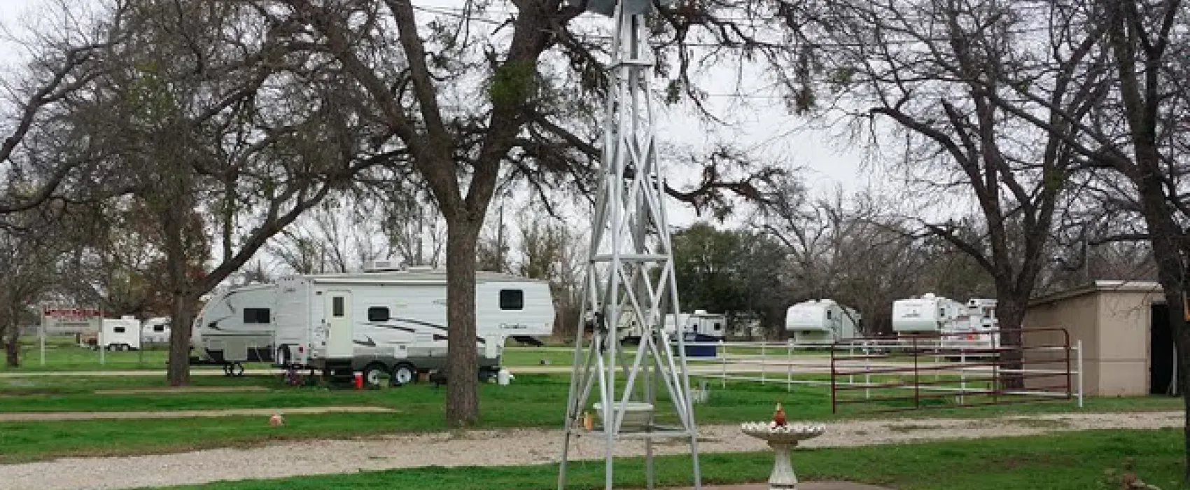 Over Yonder RV Park