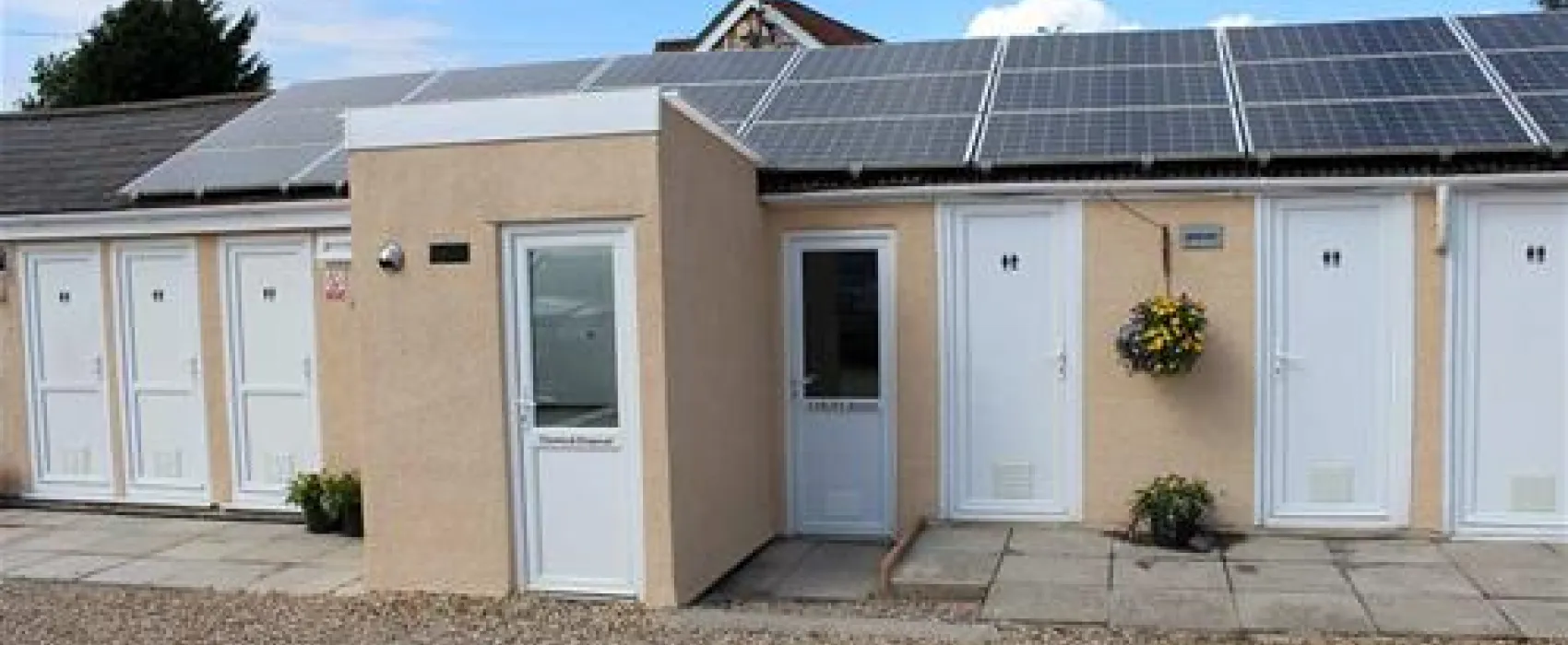 Bath Chew Valley Caravan Park