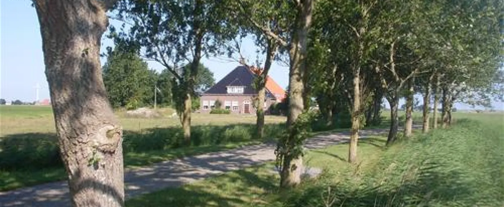 Recreatieboerderij Hilarides