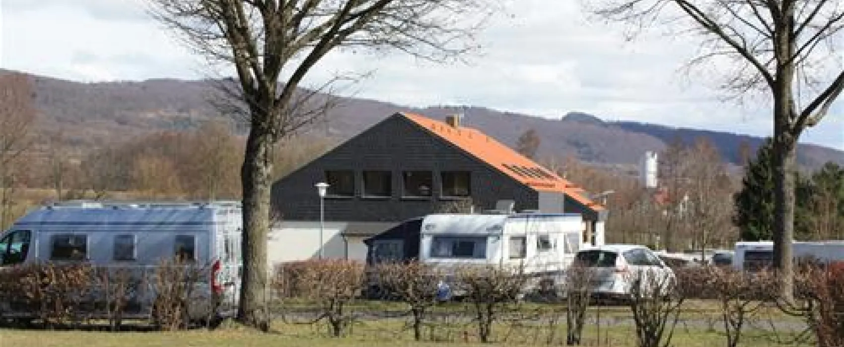 Camping Am Schwimmbad
