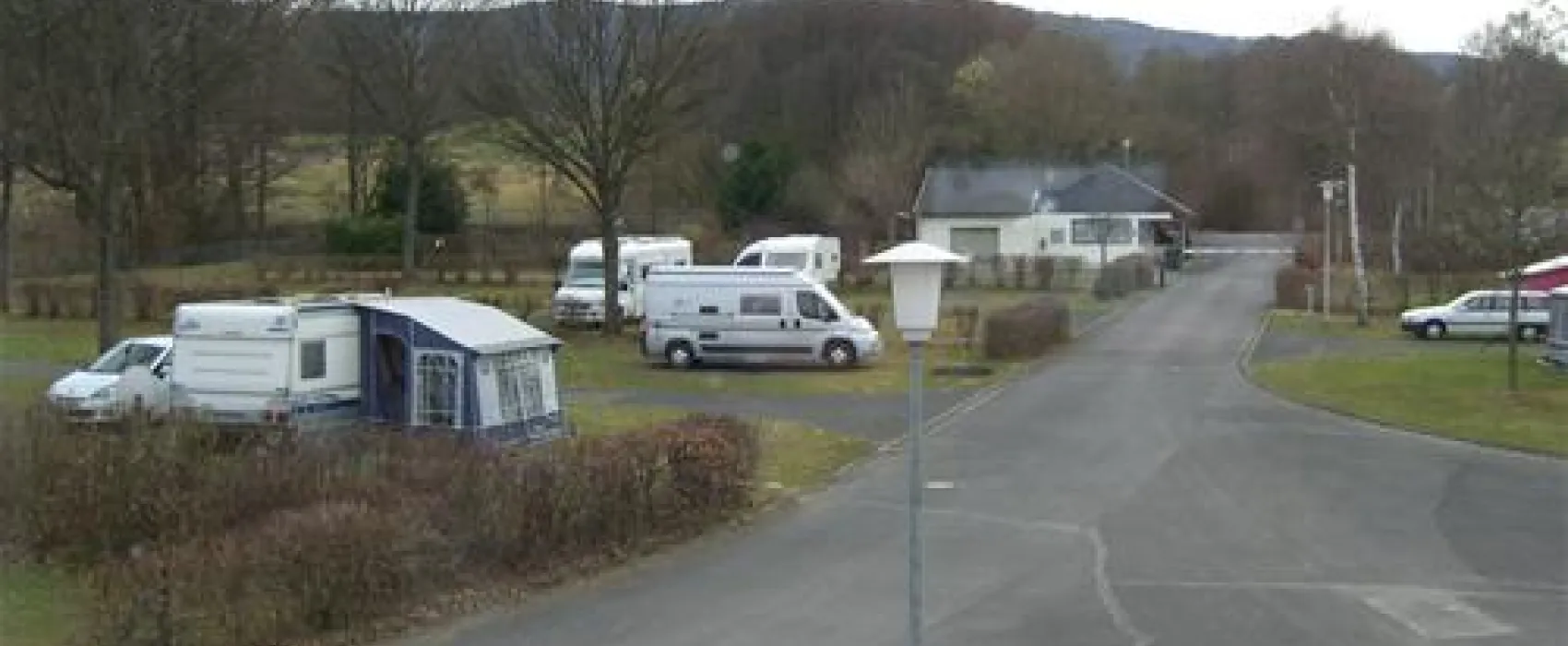 Camping Am Schwimmbad