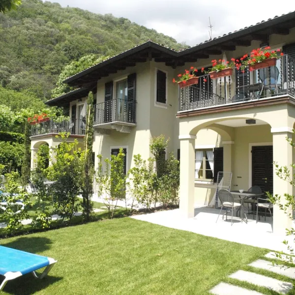Camping Residence Campagna