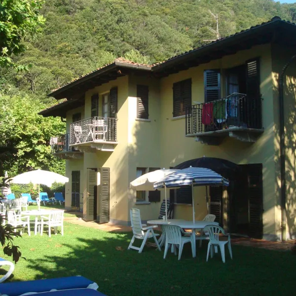 Camping Residence Campagna