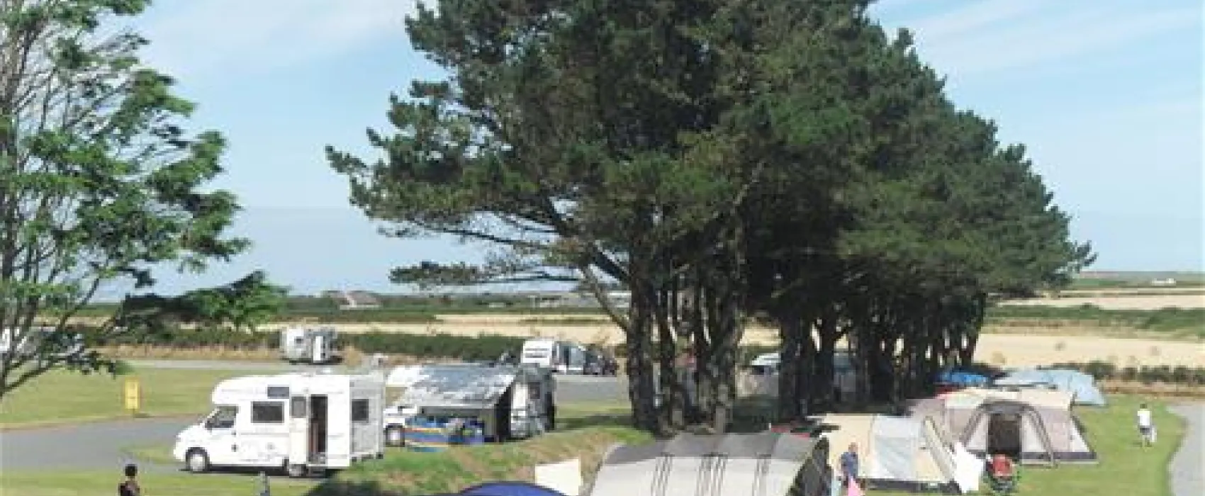 Redlands Touring Caravan & Camping Park