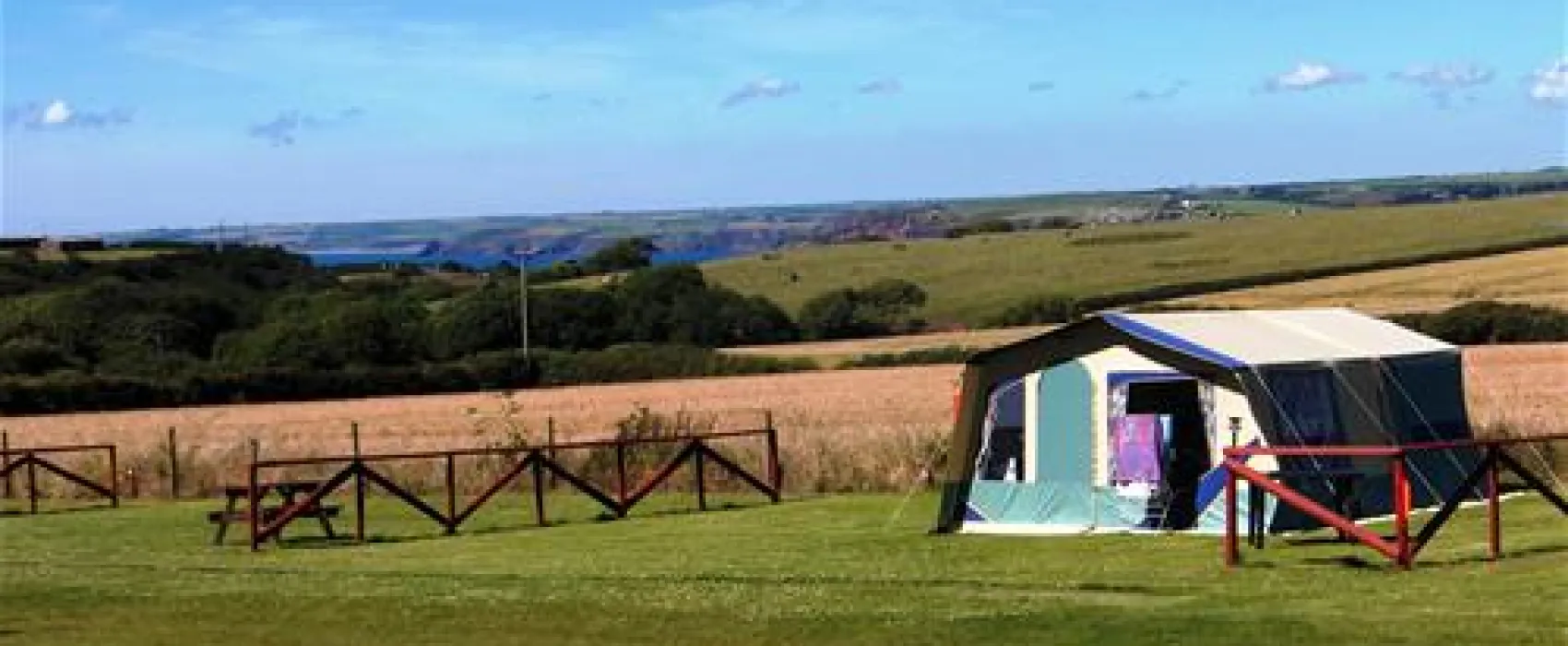 Redlands Touring Caravan & Camping Park