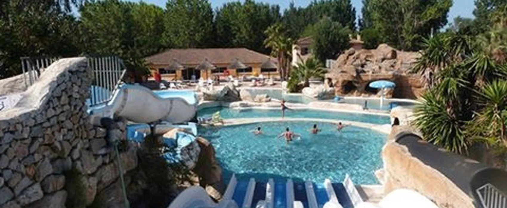 Les Sables d'Or (Glamping)
