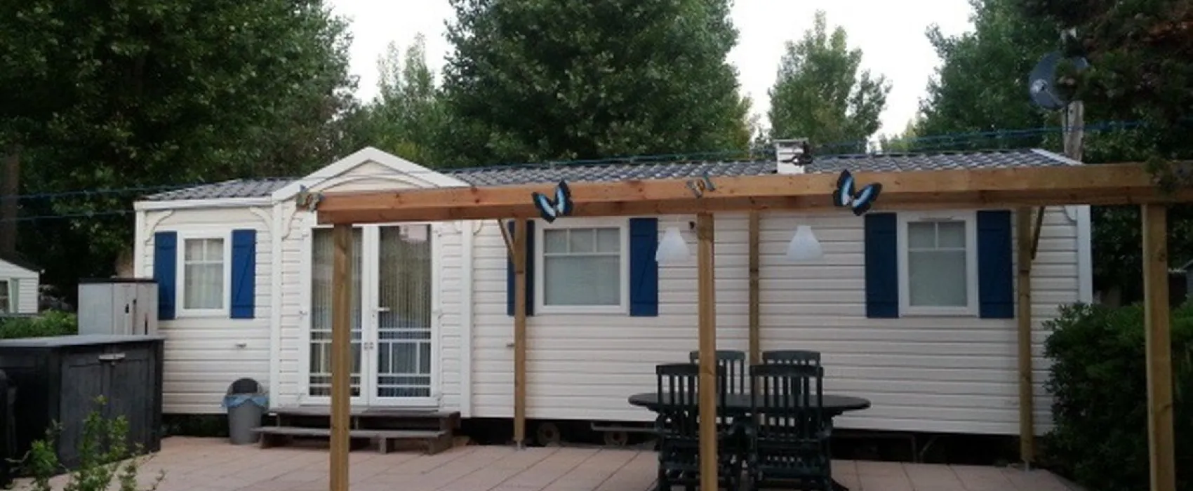 Les Sables d'Or (Glamping)