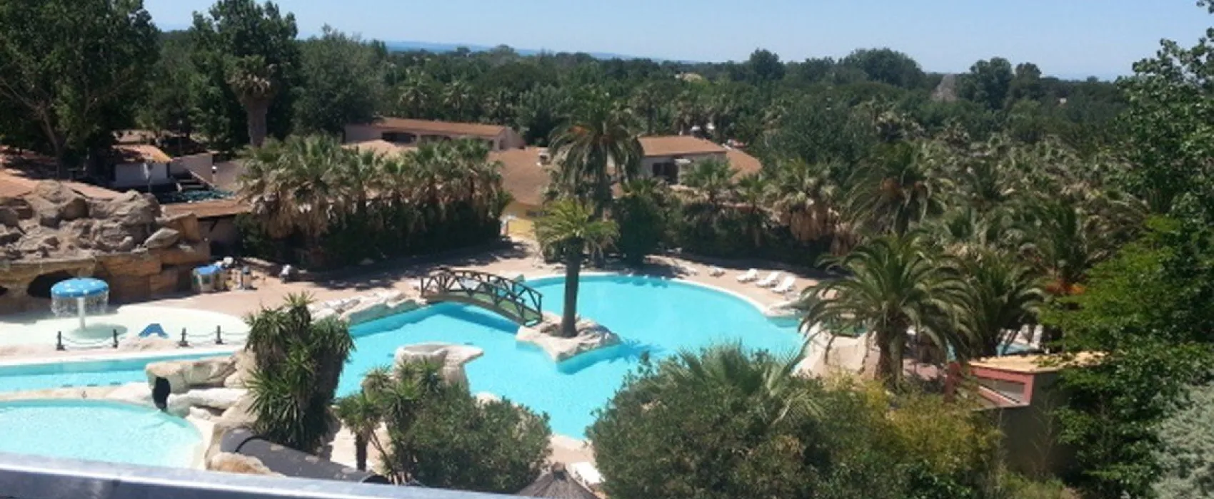 Les Sables d'Or (Glamping)