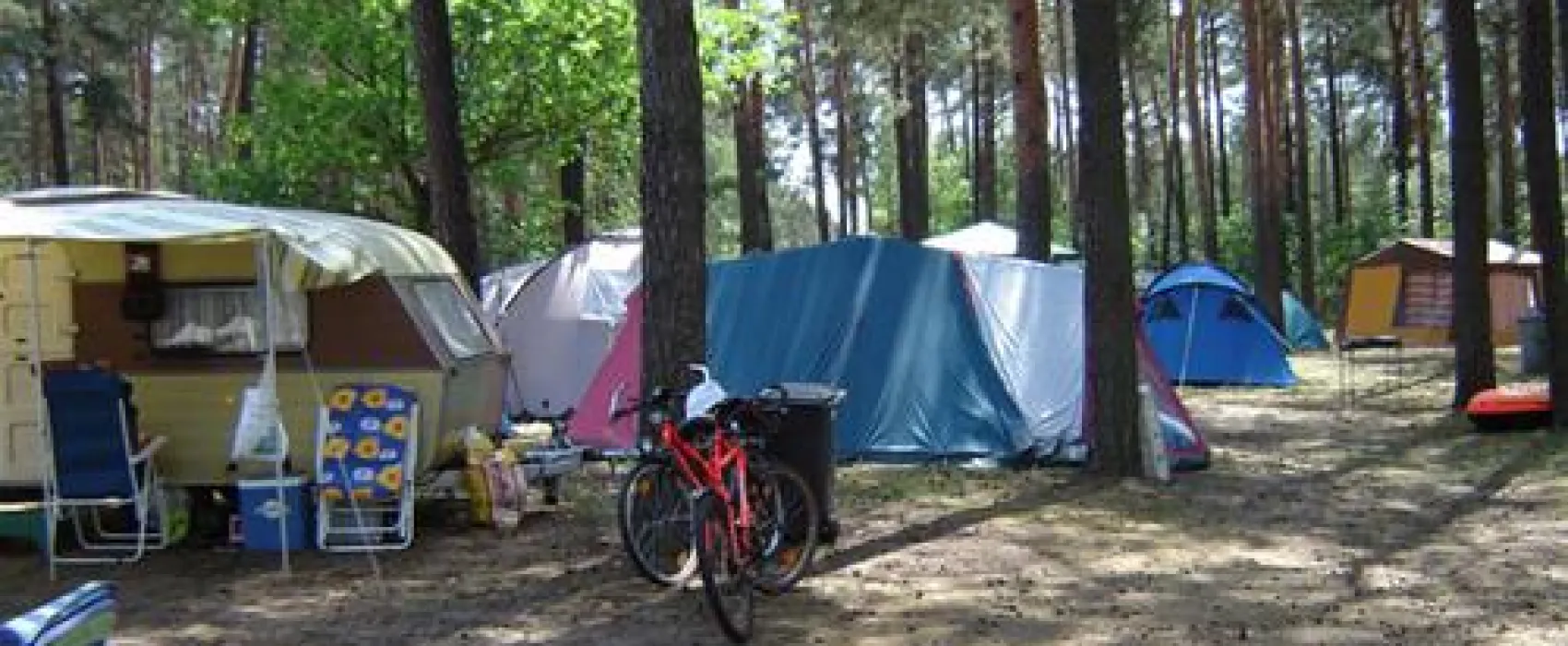 Camping "Haus am See"