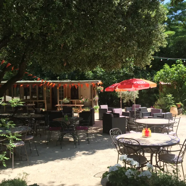 Camping Les libellules  