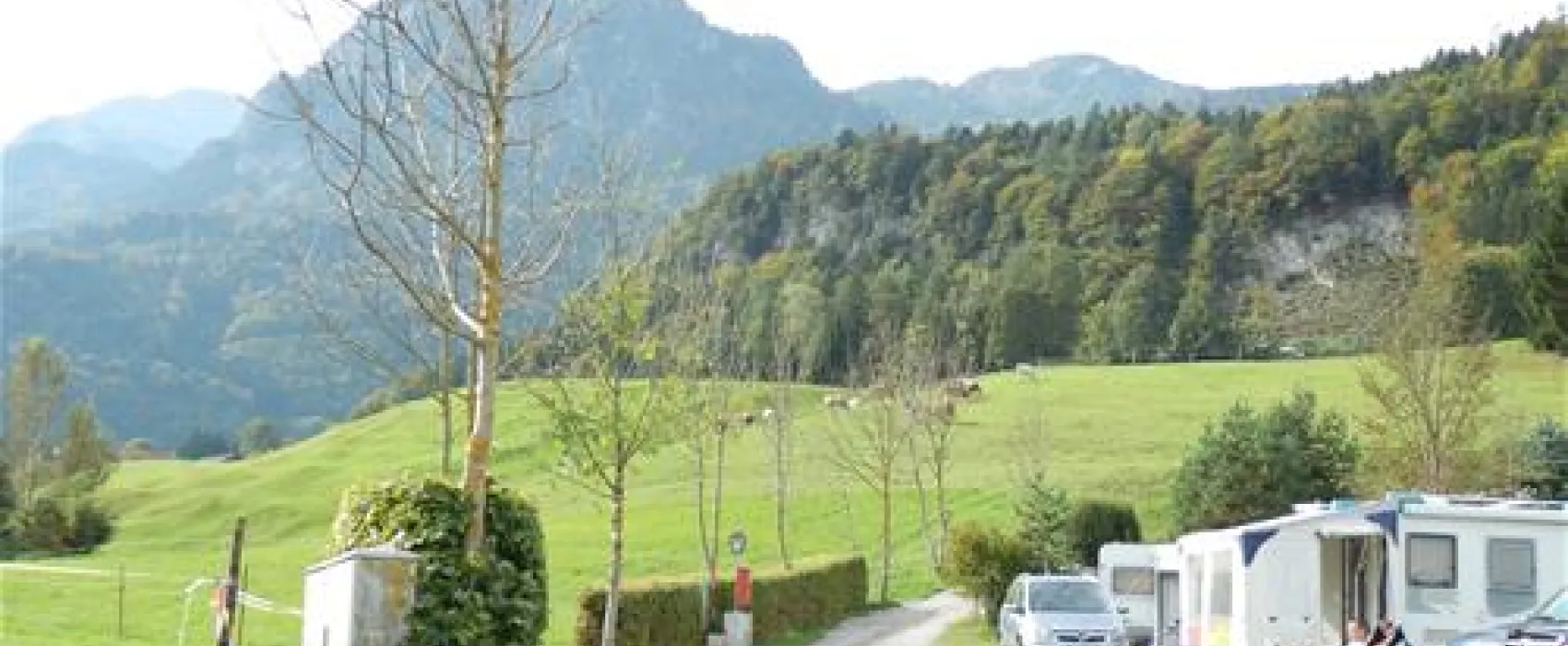 Seencamping Stadlerhof