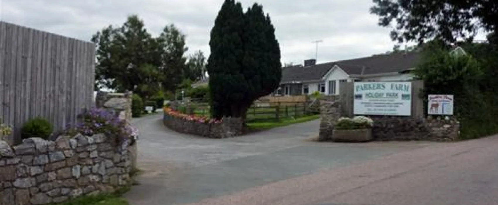 Parkers Farm Holiday Park