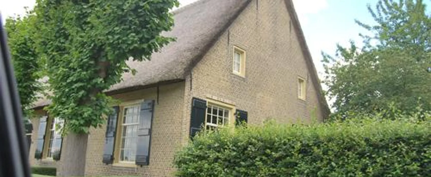 Camping Hoondert